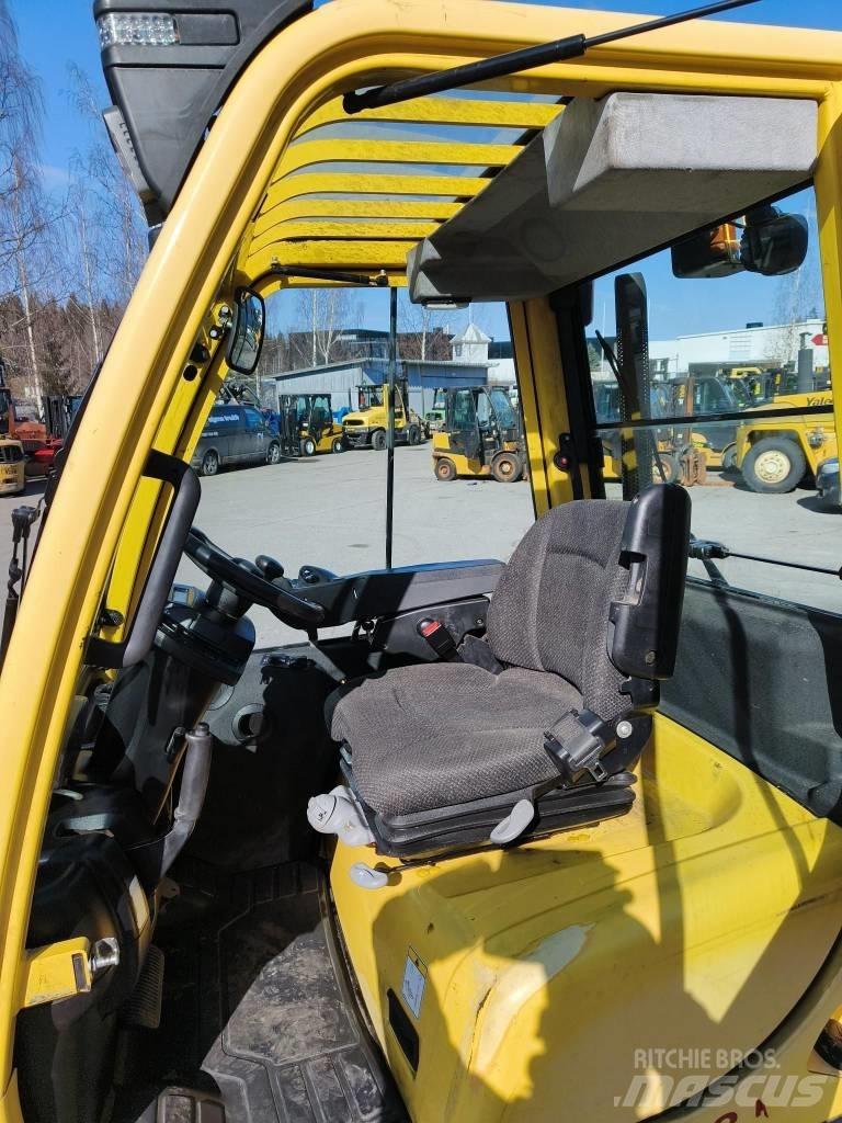 Hyster H3.5FT Stivuitor diesel