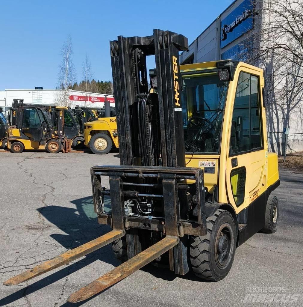 Hyster H3.5FT Stivuitor diesel