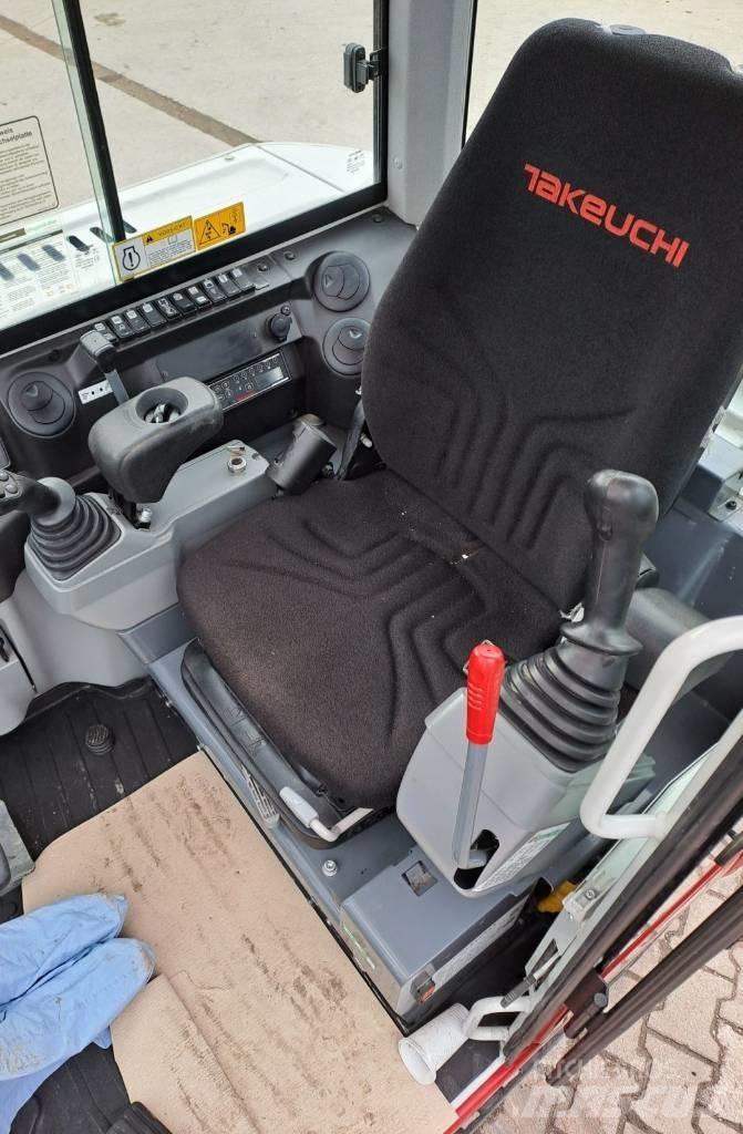 Takeuchi TB 240 Mini excavatoare < 7t