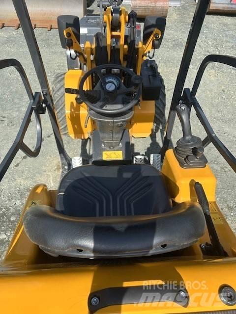 Schäffer 2428 SLT Incarcator pe pneuri