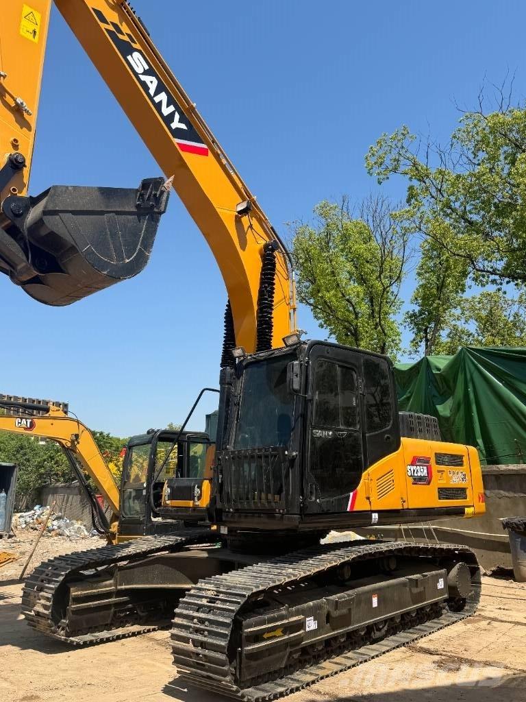 Sany SY 235 Excavatoare 7t - 12t