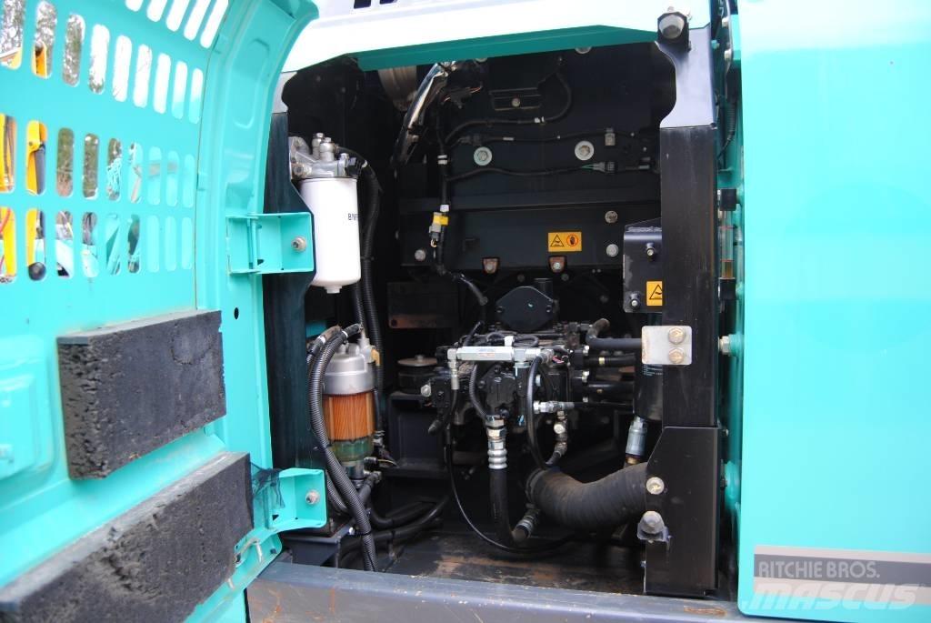 Kobelco SK 130 LC-11 Excavatoare pe șenile
