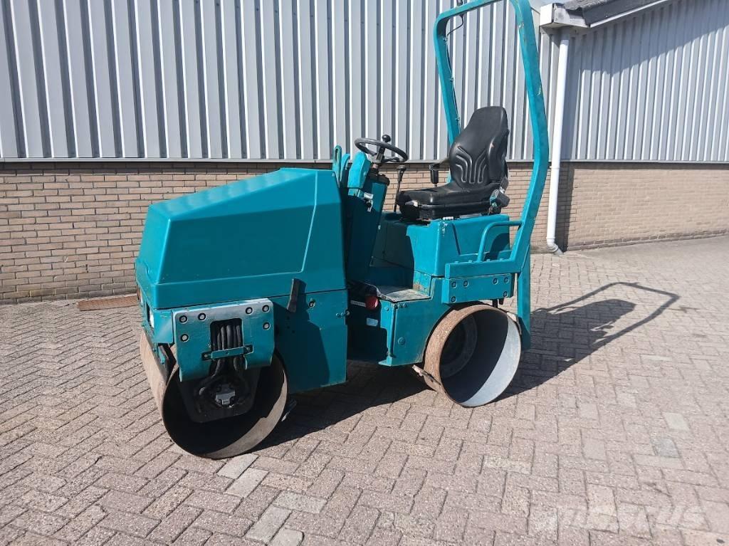Ammann TFAAV16E Compactoare sol