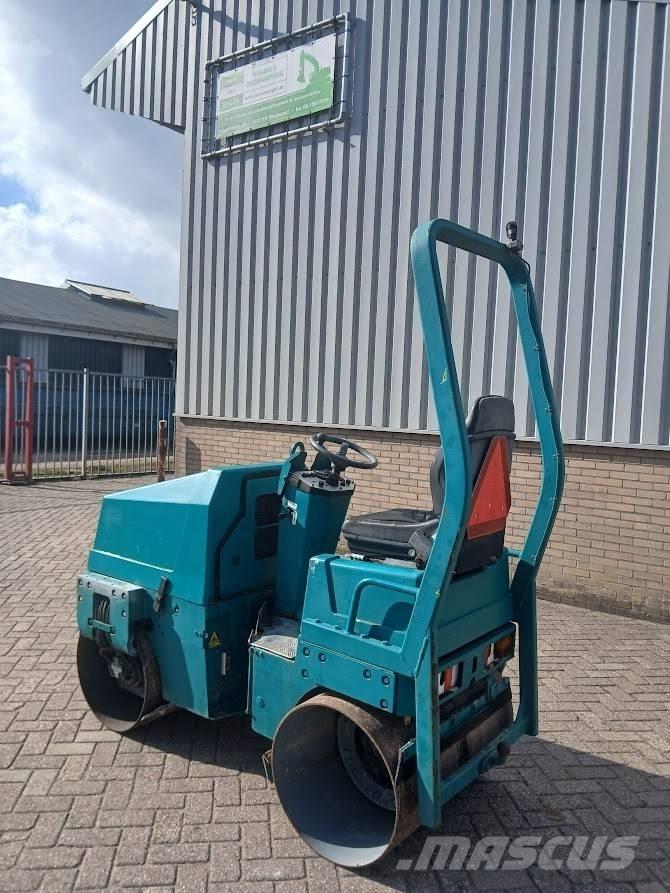 Ammann TFAAV16E Compactoare sol