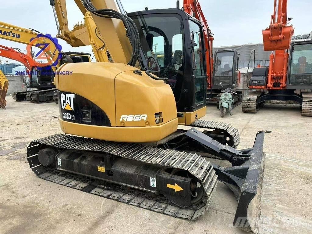 CAT 308 D Excavatoare 7t - 12t