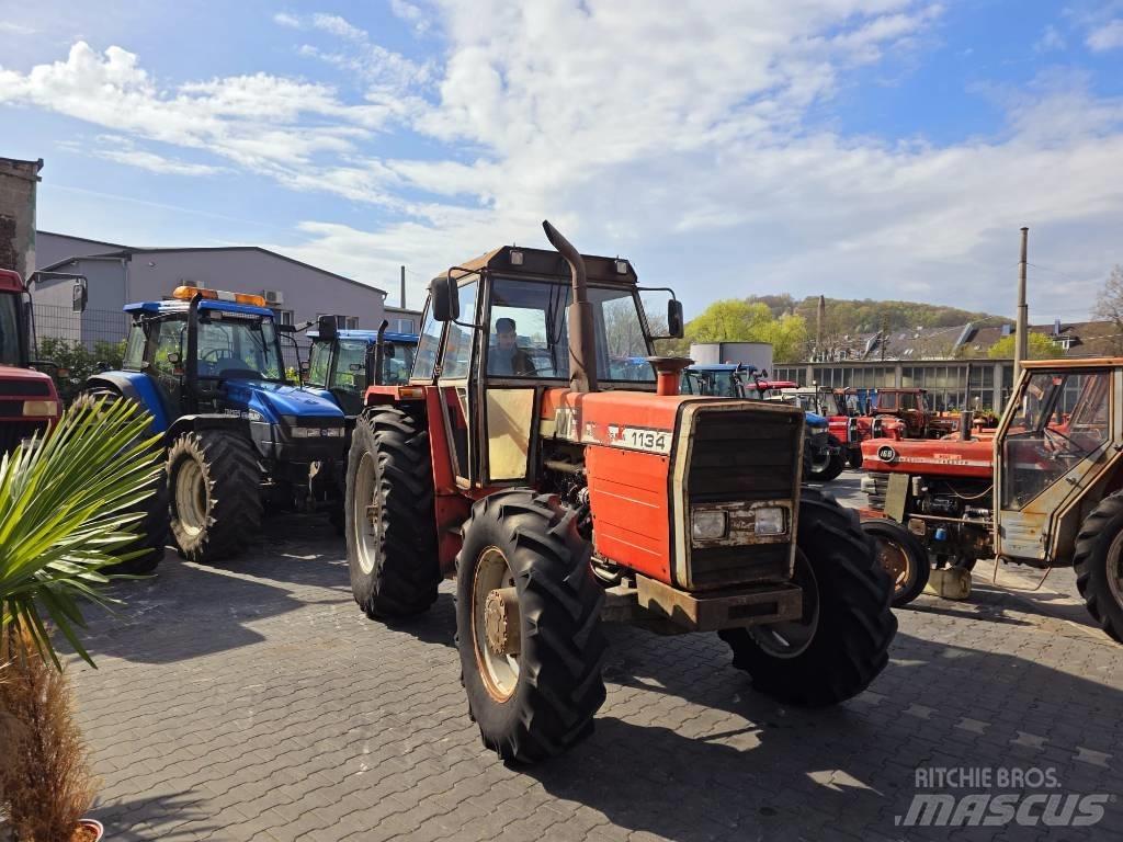 Massey Ferguson 1134 Tractoare