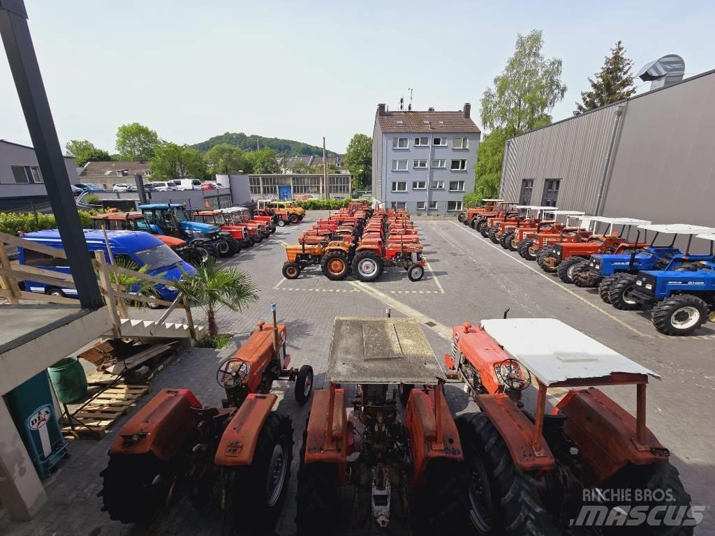 Massey Ferguson 1134 Tractoare
