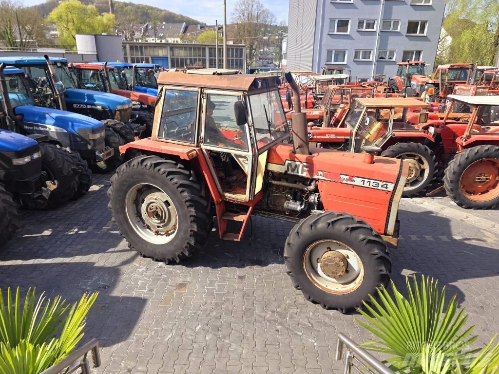 Massey Ferguson 1134 Tractoare