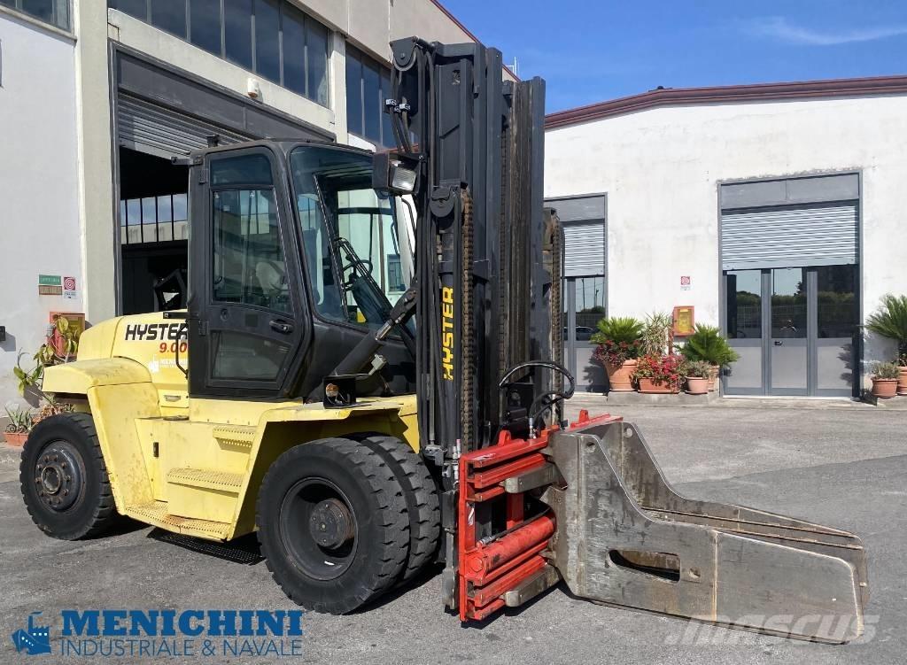 Hyster H 9.00 XM Stivuitor diesel