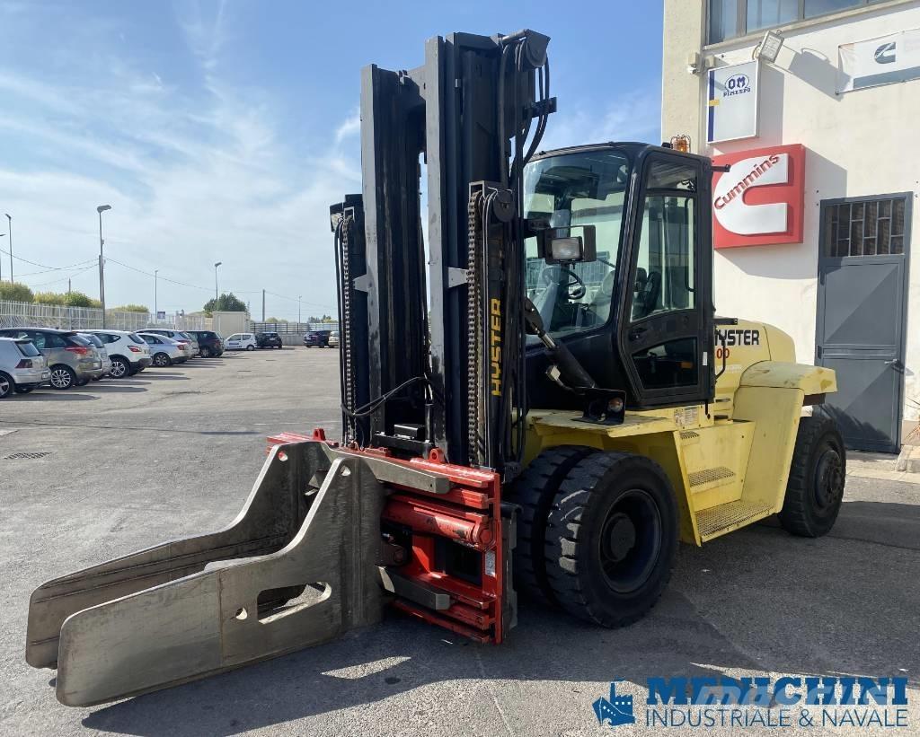 Hyster H 9.00 XM Stivuitor diesel