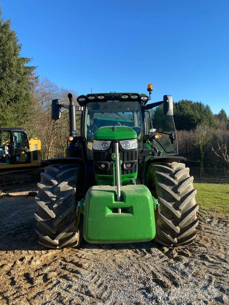 John Deere 6R 165 Tractoare