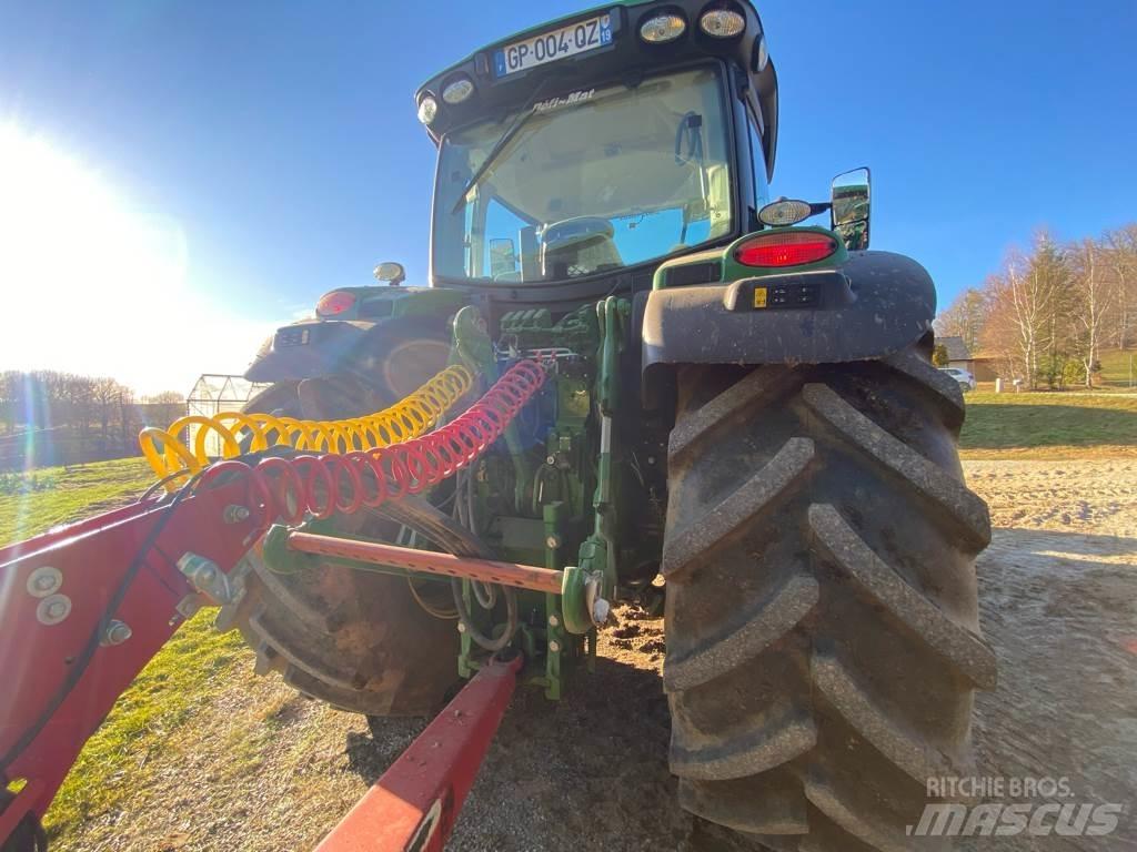 John Deere 6R 165 Tractoare
