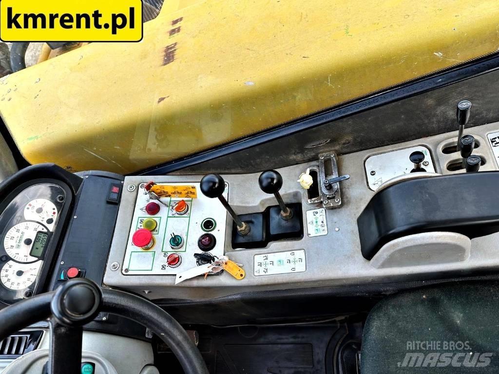 Merlo P 40.17 Stivuitoare telescopice