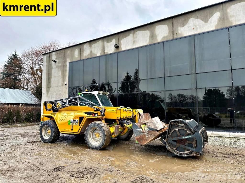 Merlo P 40.17 Stivuitoare telescopice