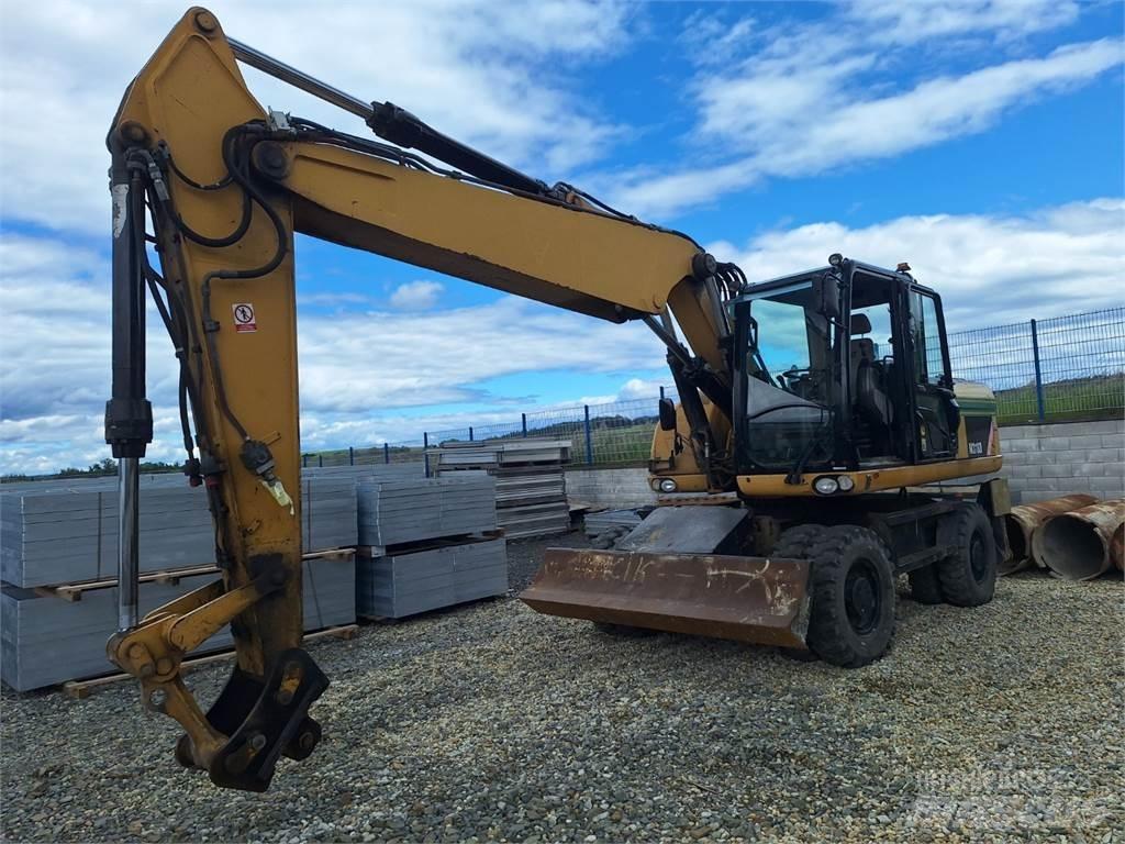 CAT M318D 4X4 Utilaje construcții - Altele