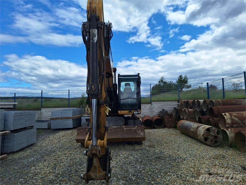 CAT M318D 4X4 Utilaje construcții - Altele