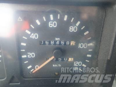 Volvo FM 7 6X2 Cisterne
