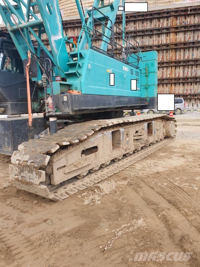 Kobelco BMS1000 Macarele
