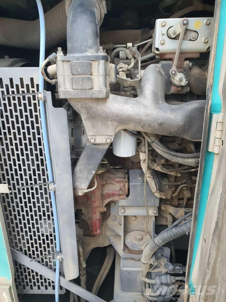 Kobelco BMS1000 Macarele