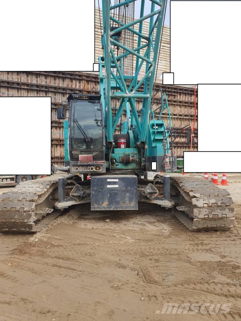 Kobelco BMS1000 Macarele