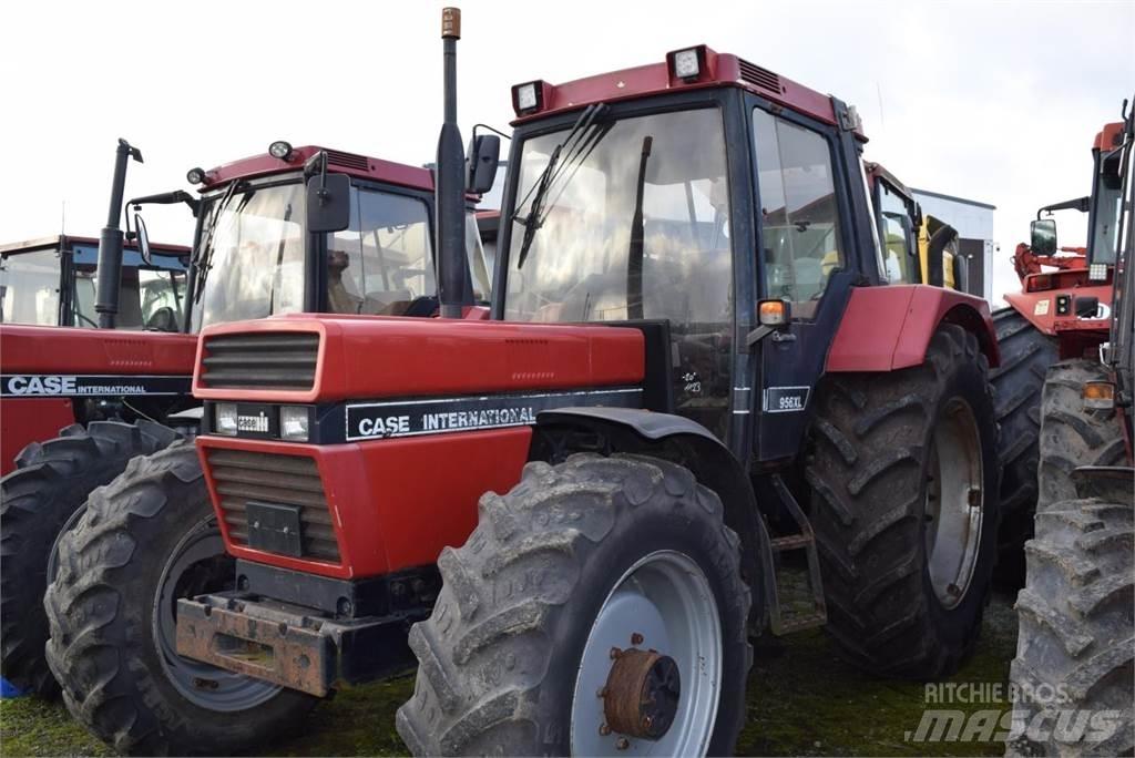Case IH 956 XL Tractoare