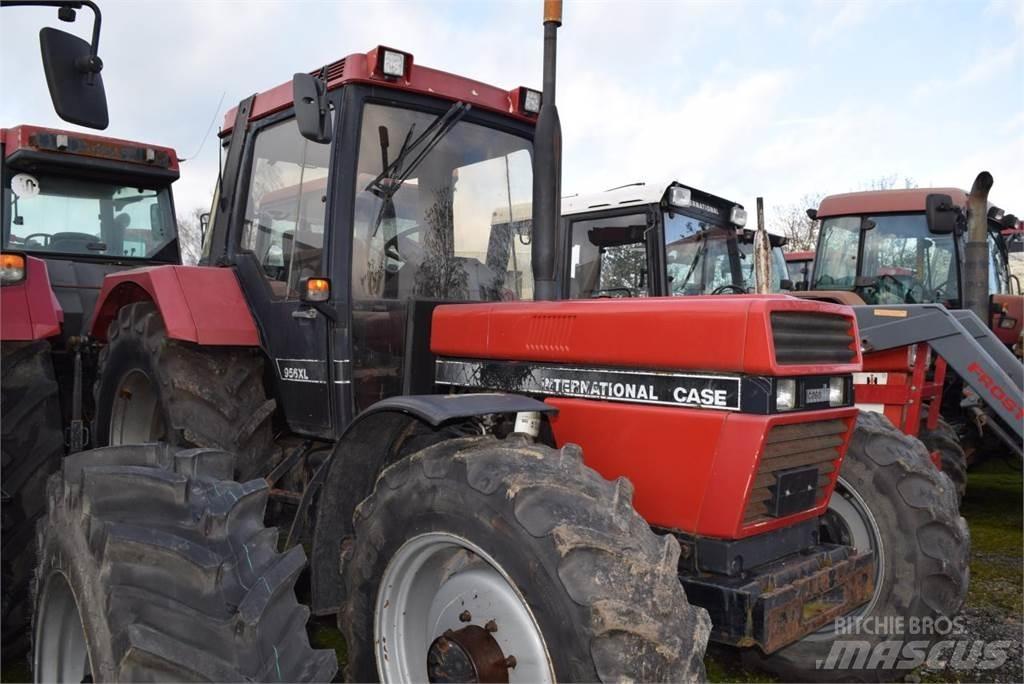 Case IH 956 XL Tractoare