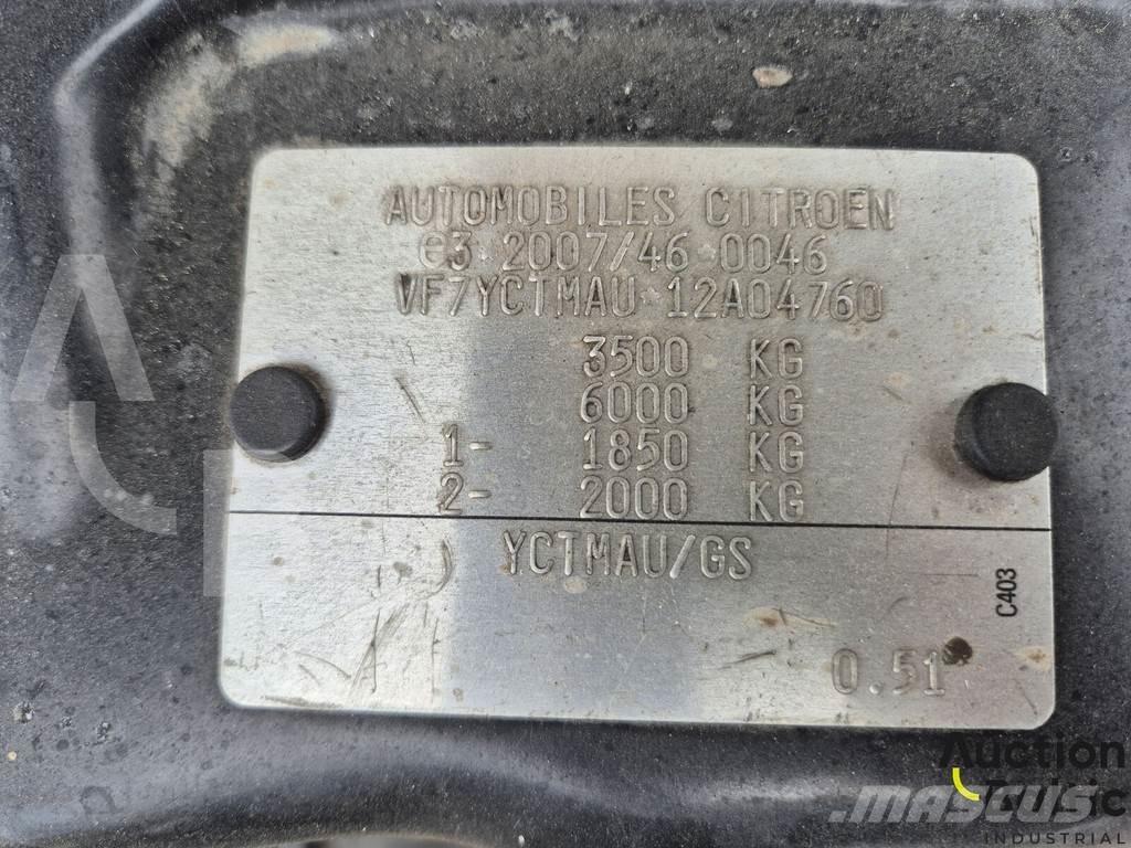 Citroën Jumper Altele