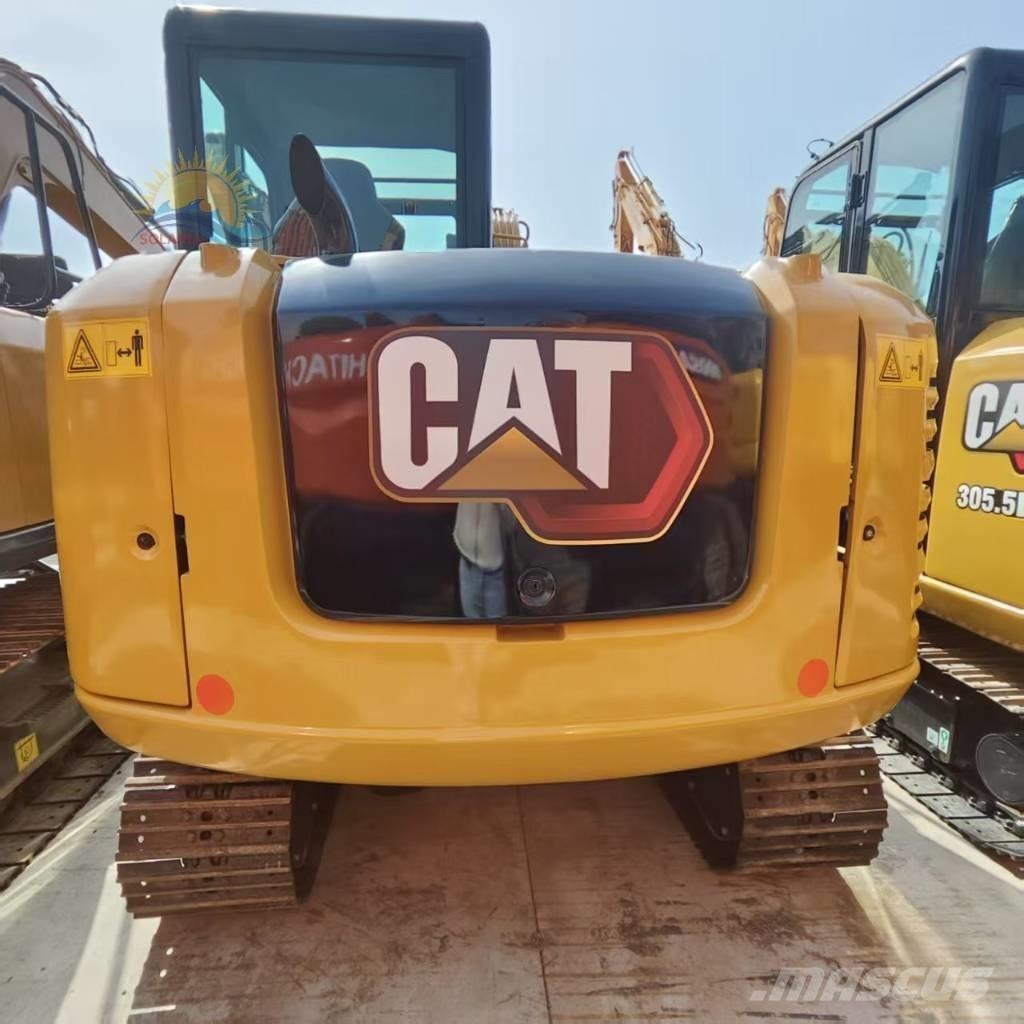CAT 305.5E2 Mini excavatoare < 7t