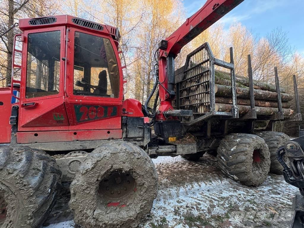 HSM 208F 11 Transportoare