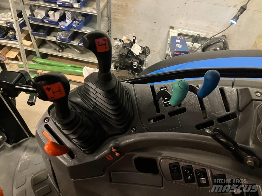 New Holland TS 125 A Tractoare