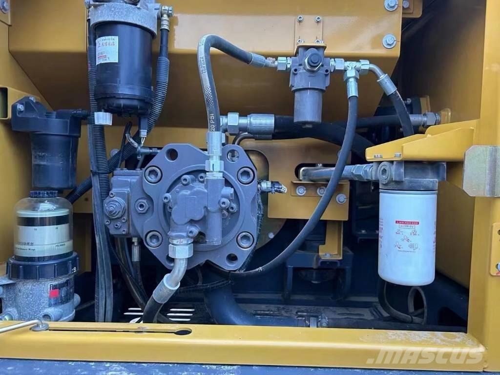 XCMG XE 200 DA Excavatoare pe șenile

