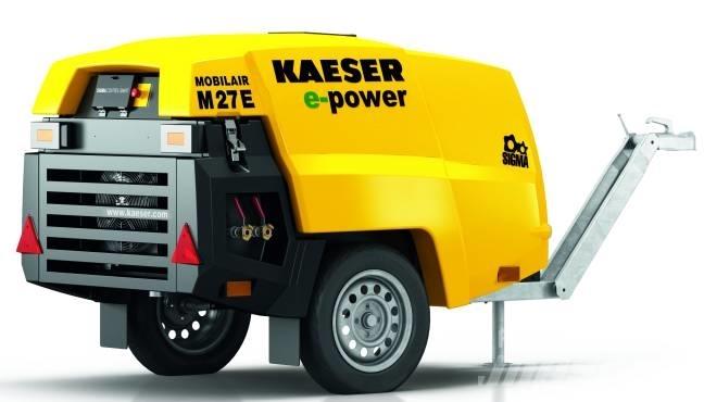 Kaeser M27 E Compresoare