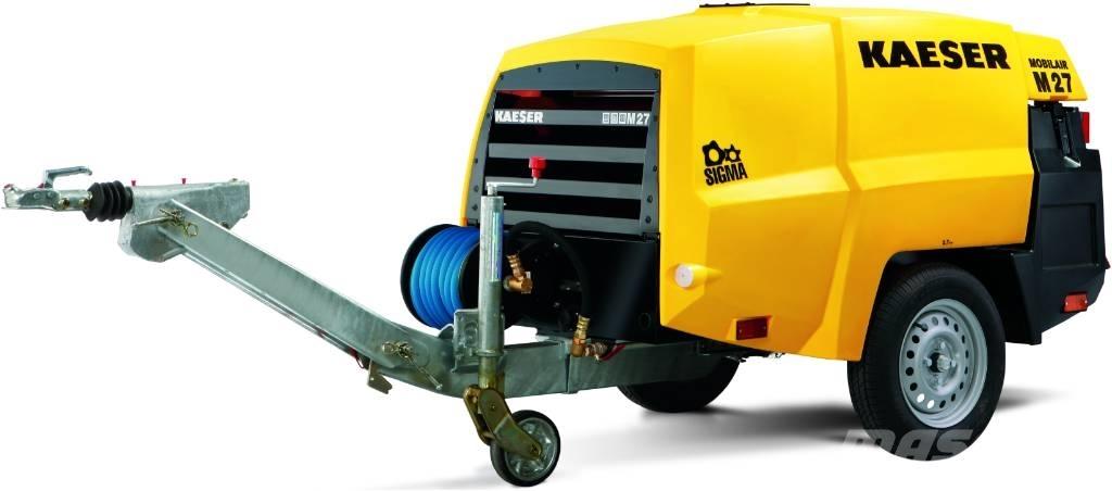 Kaeser M27 E Compresoare