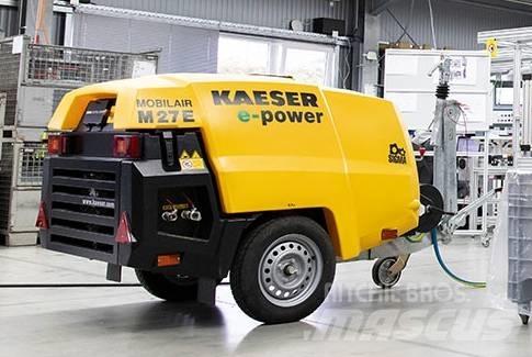 Kaeser M27 E Compresoare