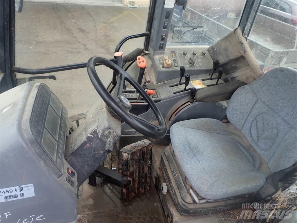 Ford 8340 Tractoare