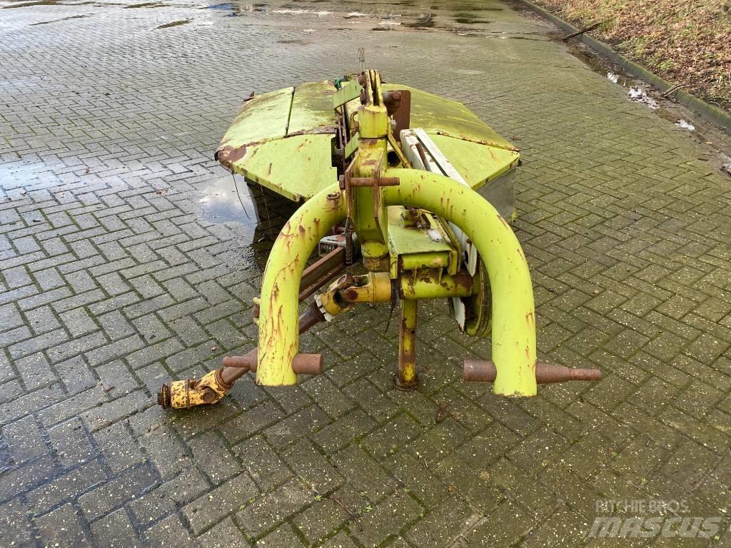 CLAAS CORTO 165 Cositoare de iarba