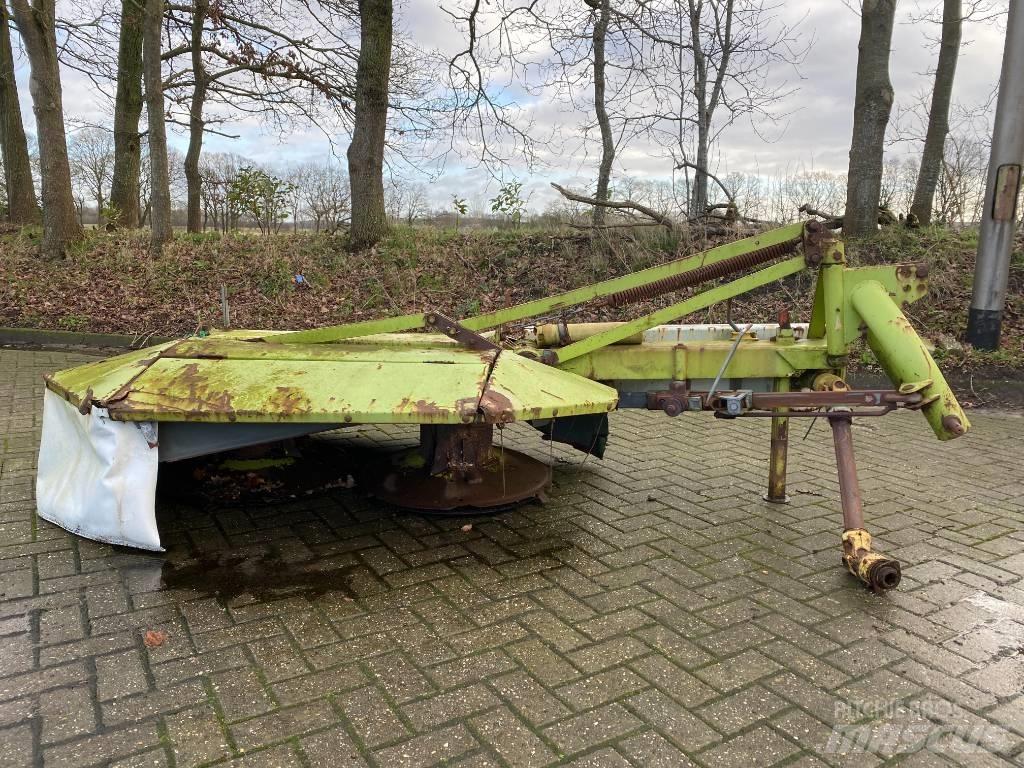CLAAS CORTO 165 Cositoare de iarba