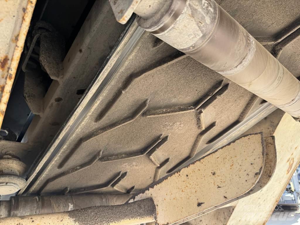 Wirtgen W 100 F Utilaje asfalt cu freze reci