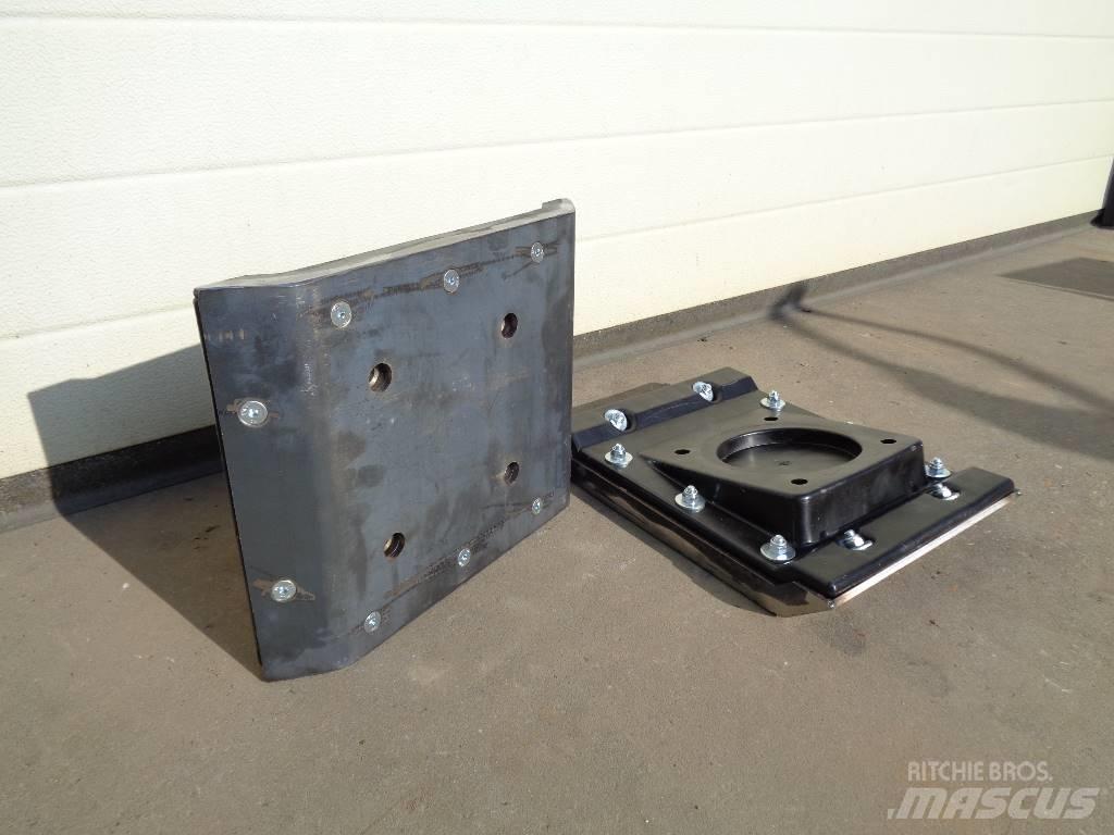 Wacker Stamper Fod Vibratoare