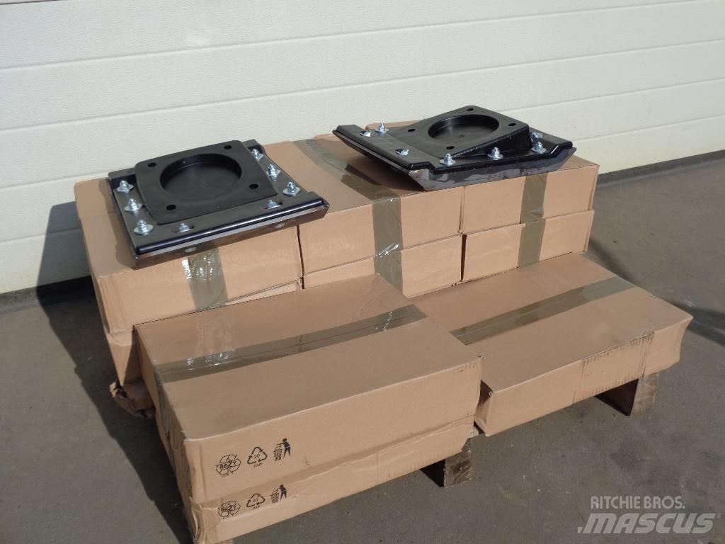 Wacker Stamper Fod Vibratoare