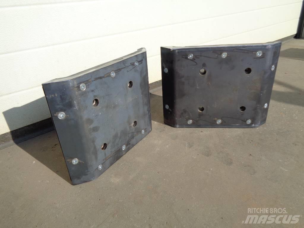 Wacker Stamper Fod Vibratoare