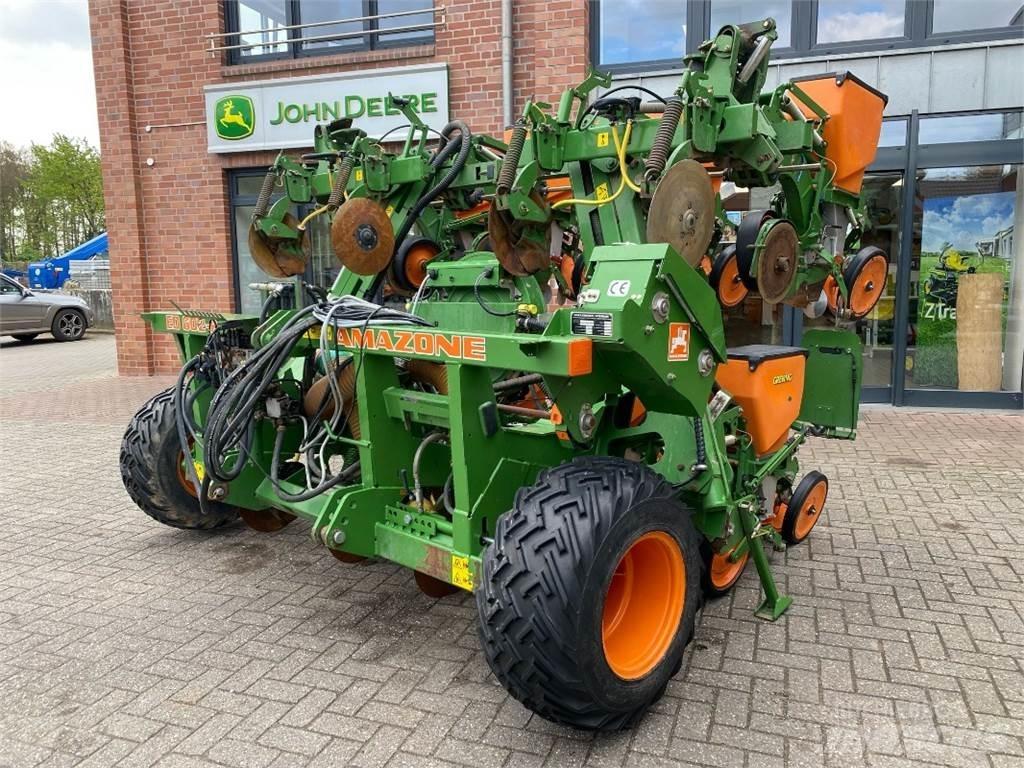 Amazone ED 602-K Masini cu insamantare precisa