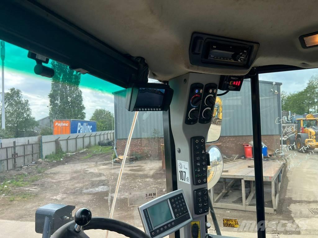 CAT 962 K Incarcator pe pneuri