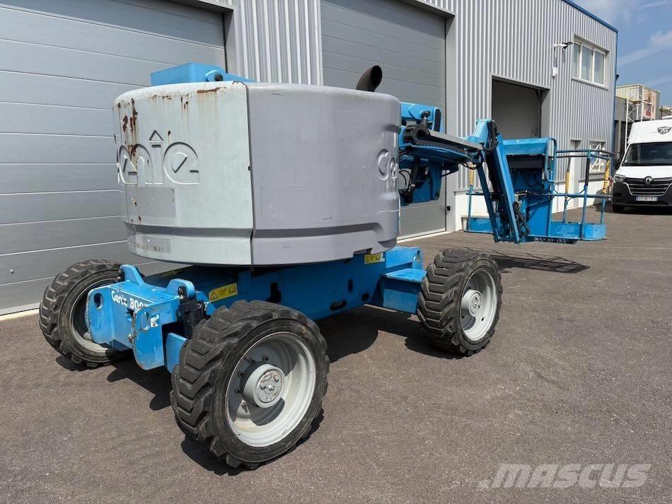 Genie Z 45/25 J Nacele cu brat articulat