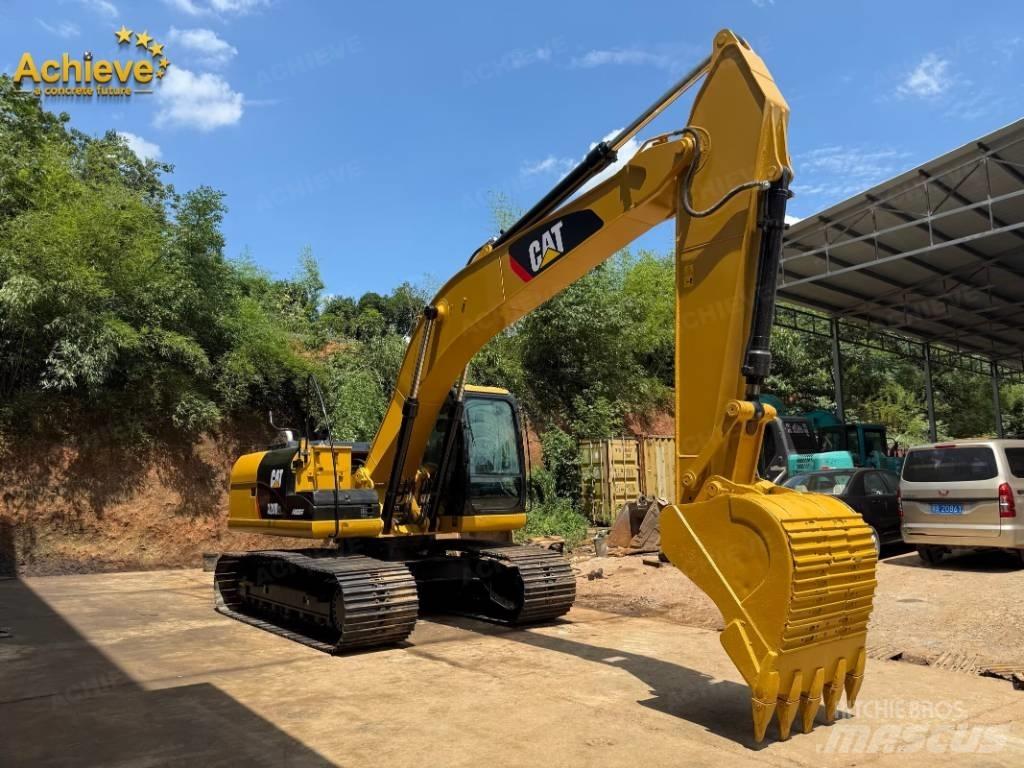 CAT 320D Excavatoare pe șenile
