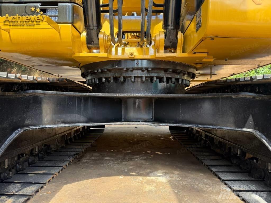 CAT 320D Excavatoare pe șenile
