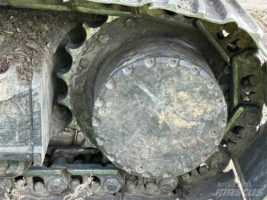 CAT 316FL Excavatoare pe șenile
