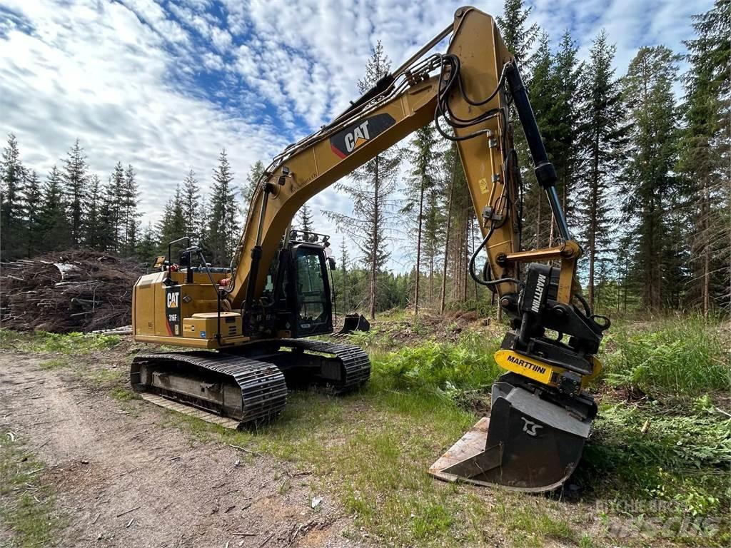 CAT 316FL Excavatoare pe șenile
