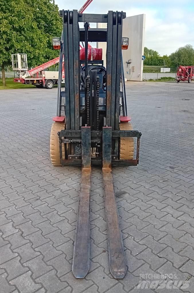 Manitou MI 30 G Stivuitor GPL