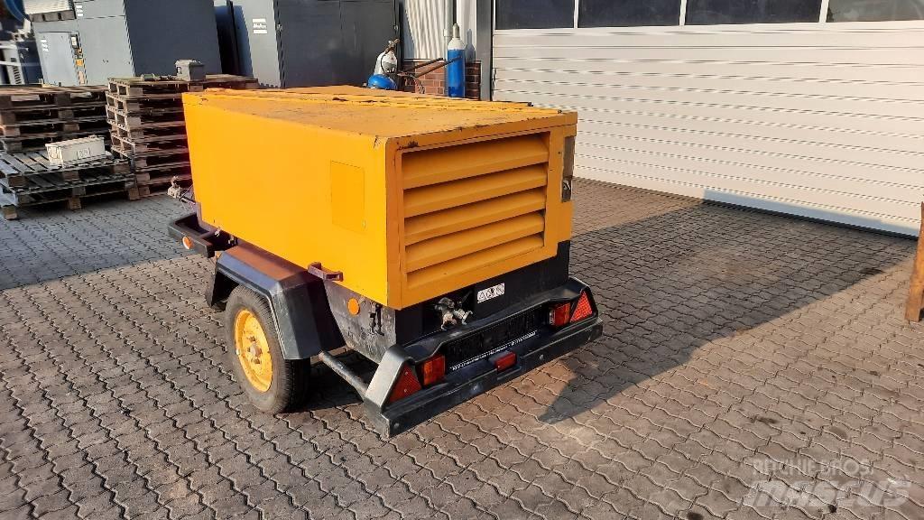 Atlas Copco XAS 66 Compresoare